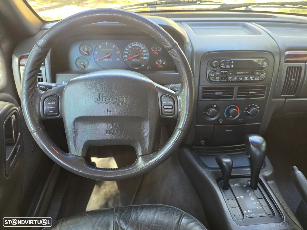 Jeep Grand Cherokee 3.1 TD Laredo - 5