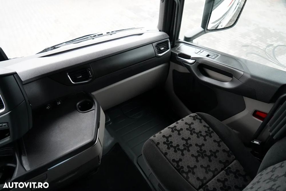 Scania S 500 / RETARDER / I-PARK COOL /  OPONY  100% / EURO 6 - 31