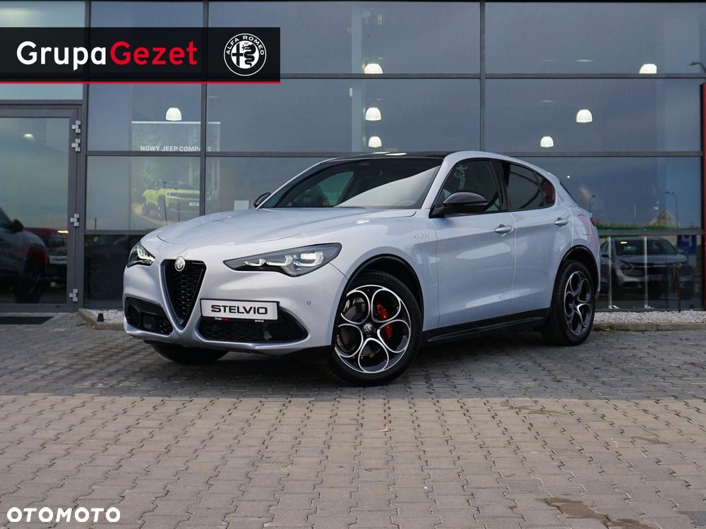 Alfa Romeo Stelvio - 21