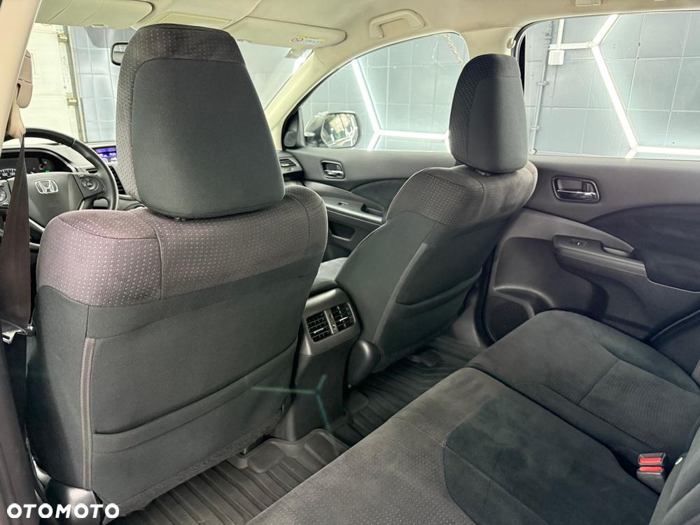 Honda CR-V 2.0i-VTEC 2WD Elegance - 26