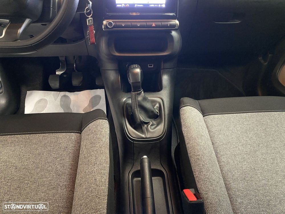 Citroën C3 1.2 PureTech C-Series - 15