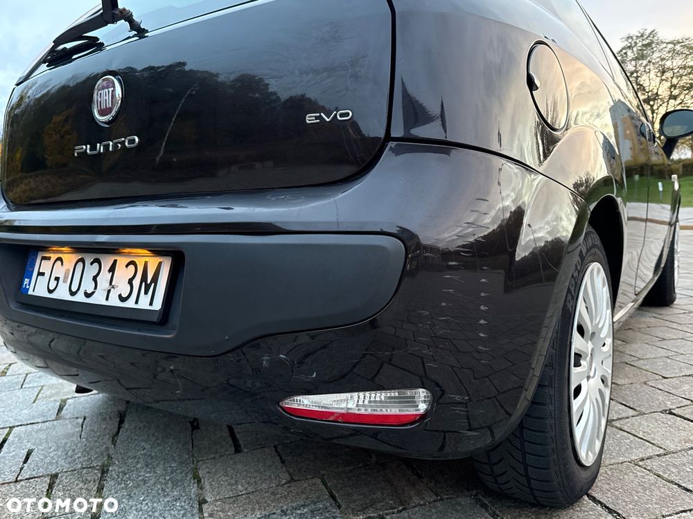 Fiat Punto Evo 1.4 8V Dynamic - 7