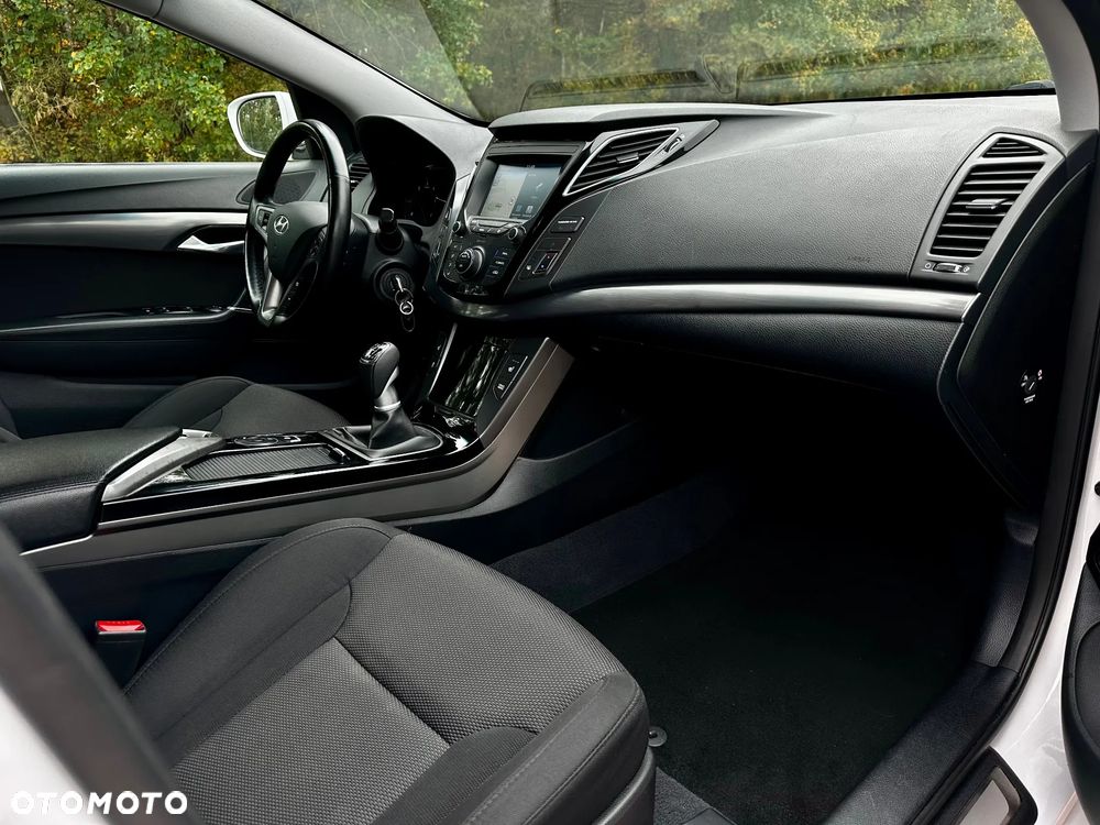 Hyundai i40 1.7 CRDi BlueDrive Premium - 20