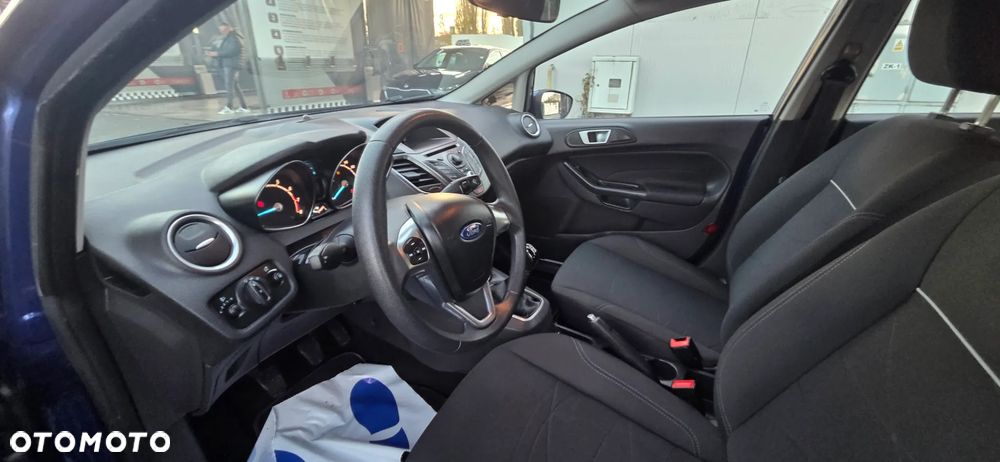 Ford Fiesta 1.0 Gold X EU6 - 27