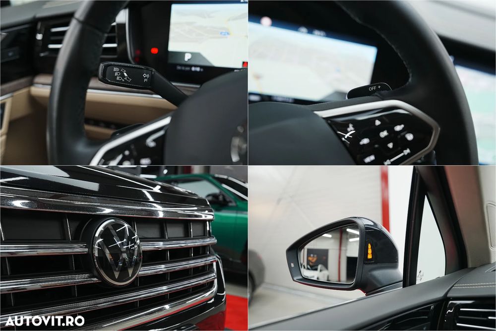 Volkswagen Touareg 3.0 V6 TDI 4Motion DPF Automatik Atmosphere - 19