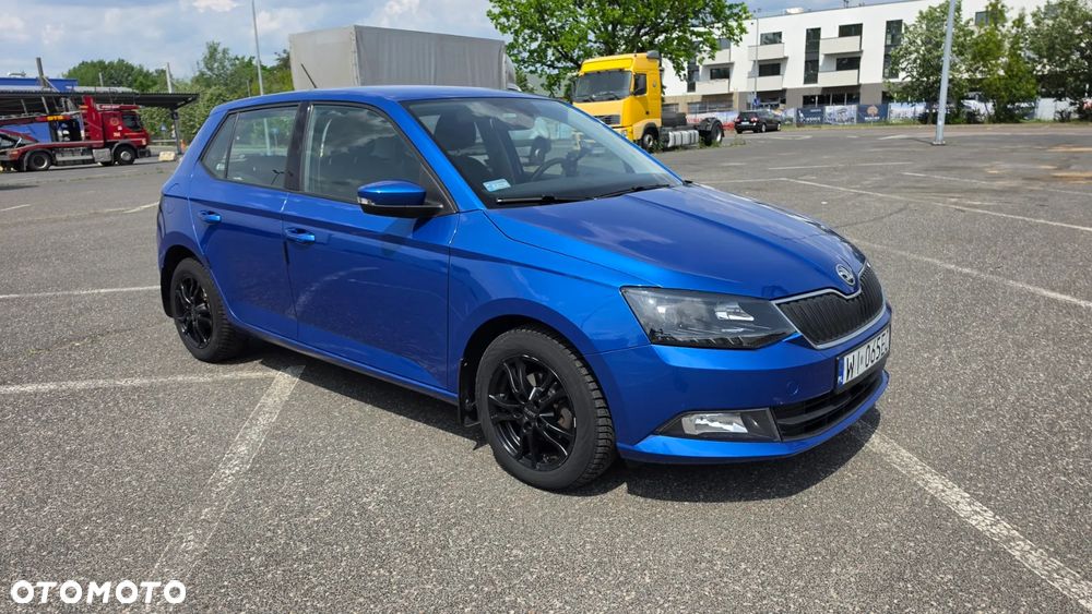 Skoda Fabia 1.2 TSI Style - 6