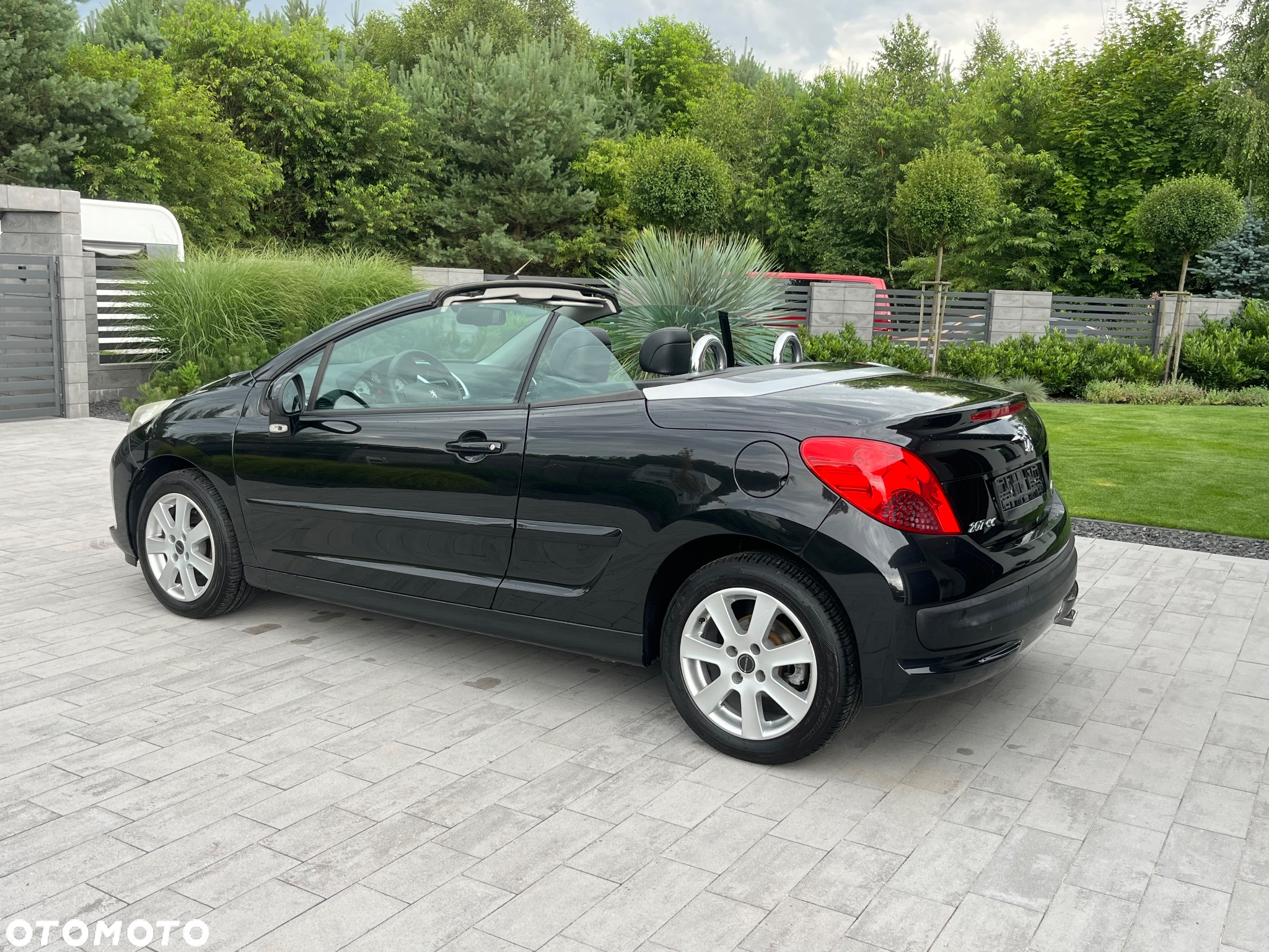 Peugeot 207 CC 120 VTi Roland Garros - 6