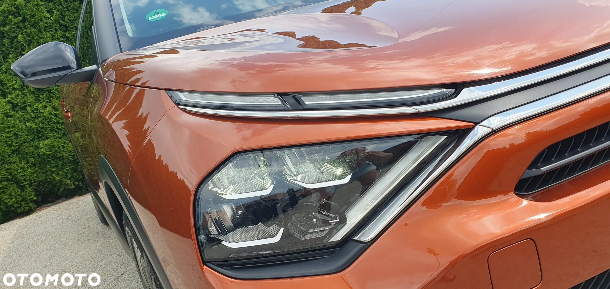 Citroën C4 PureTech 155 Stop&Start EAT8 SHINE - 7