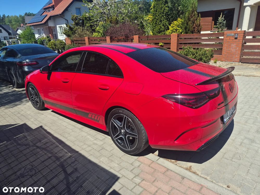 Mercedes-Benz CLA 180 d 7G-DCT AMG Line - 8