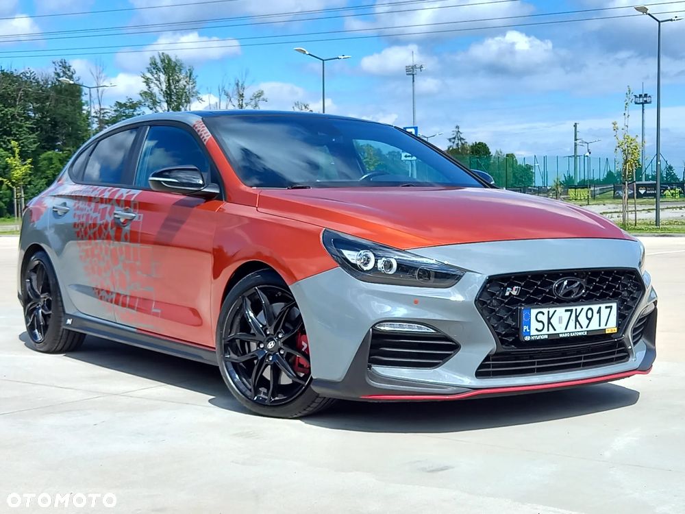 Hyundai i30 N 2.0 T-GDI GPF Performance - 2