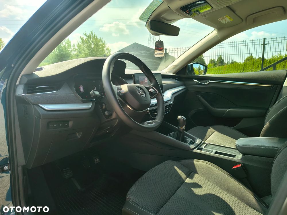 Skoda Octavia 1.5 TSI ACT Style - 19