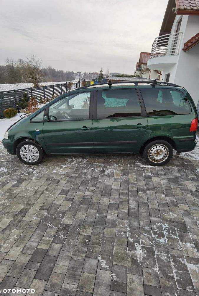 Volkswagen Sharan 1.9 TDI Trendline - 3
