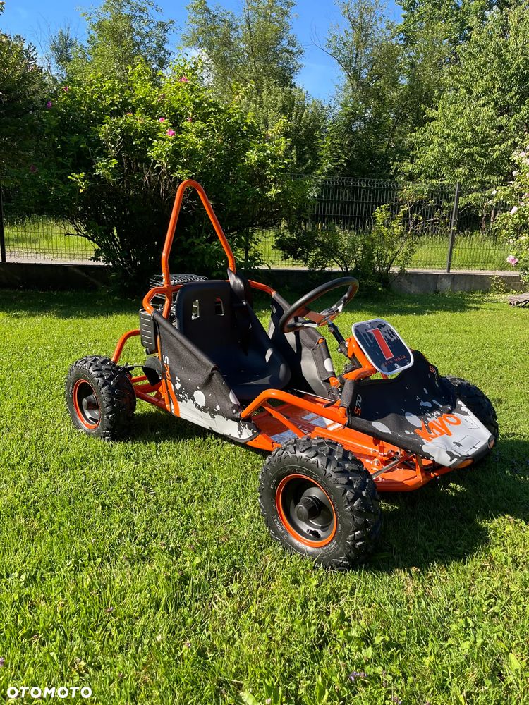 KAYO 125 TT - 11