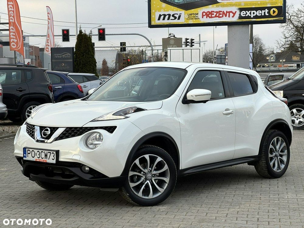 Nissan Juke - 4