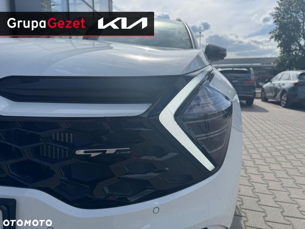 Kia Sportage 1.6 T-GDI GT Line 4WD DCT - 9