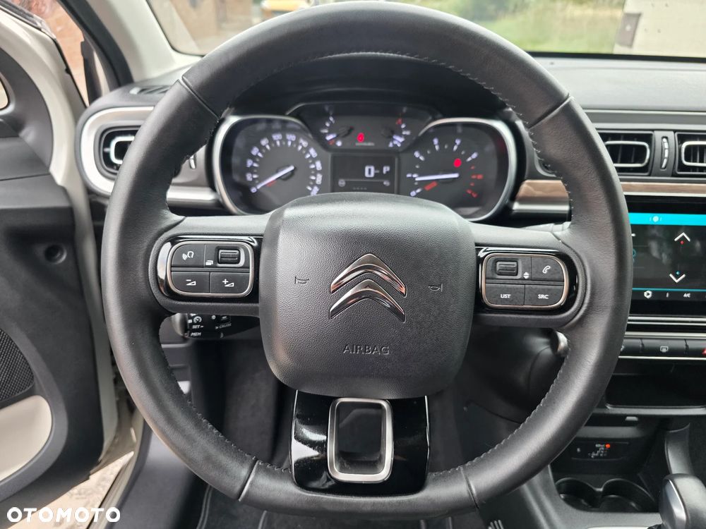 Citroën C3 1.2 PureTech Shine EAT6 - 23