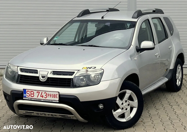 Dacia Duster 1.5 dCi 4x4 Ambiance