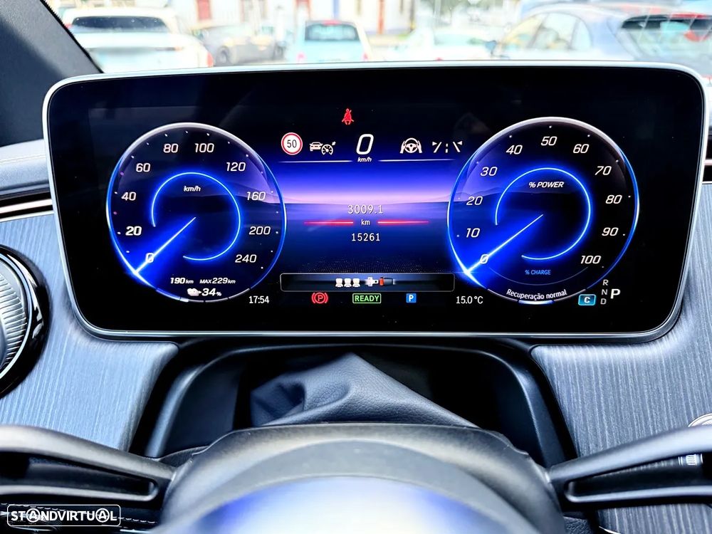 Mercedes-Benz EQE SUV 350+ AMG Line Premium - 15