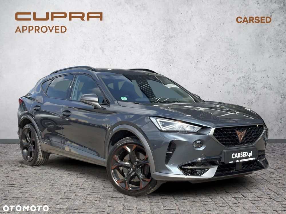 Cupra Formentor 2.0 TSI 4Drive VZ DSG - 8