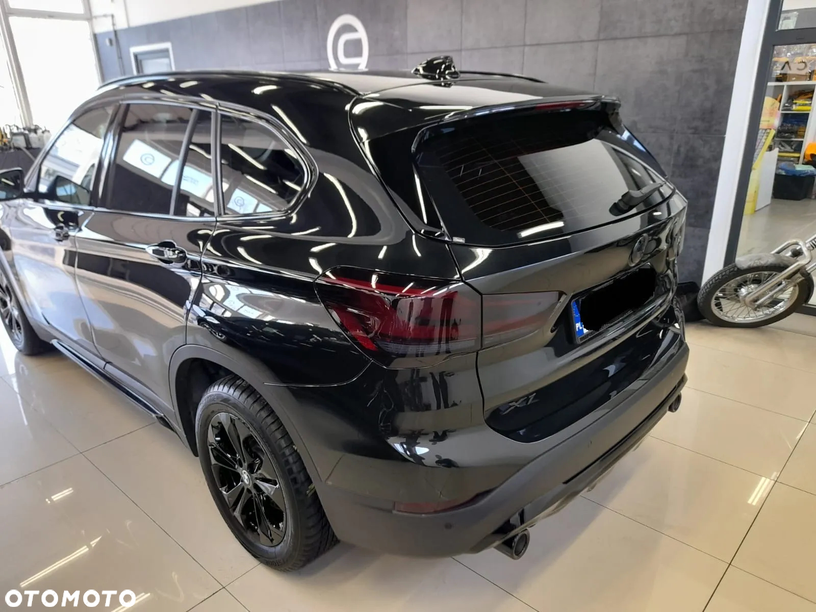 BMW X1 xDrive25d xLine sport - 3