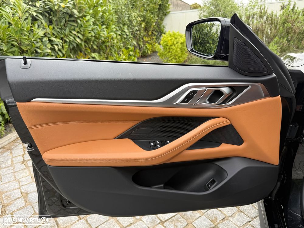 BMW 420 Gran Coupé d Pack Desportivo M Auto - 20