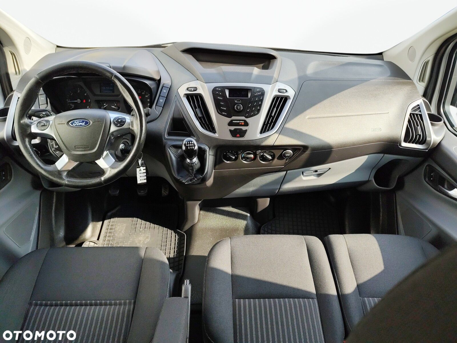 Ford Transit Custom - 18