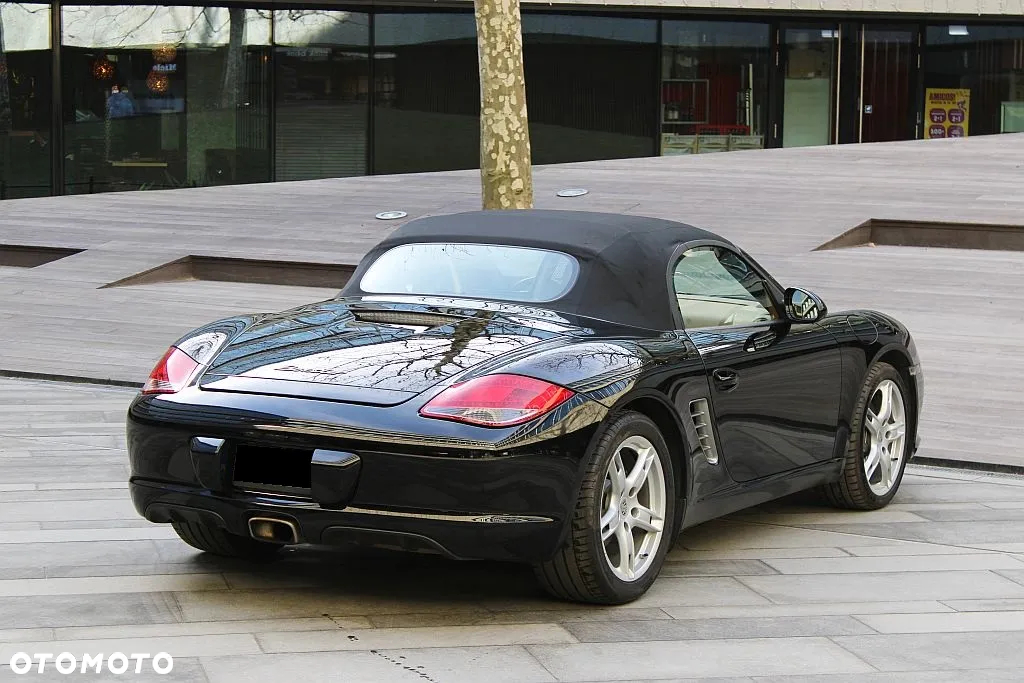 Porsche Boxster Standard - 4