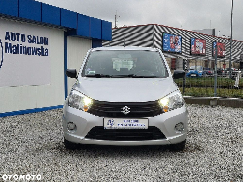 Suzuki Celerio 1.0 Comfort - 5