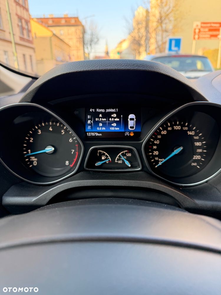 Ford Grand C-MAX Gr 1.0 EcoBoost Titanium ASS - 10