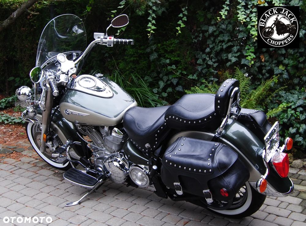 Yamaha Road Star - 19