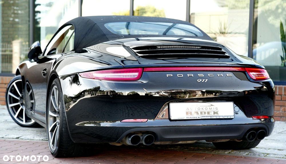 Porsche 911 - 23