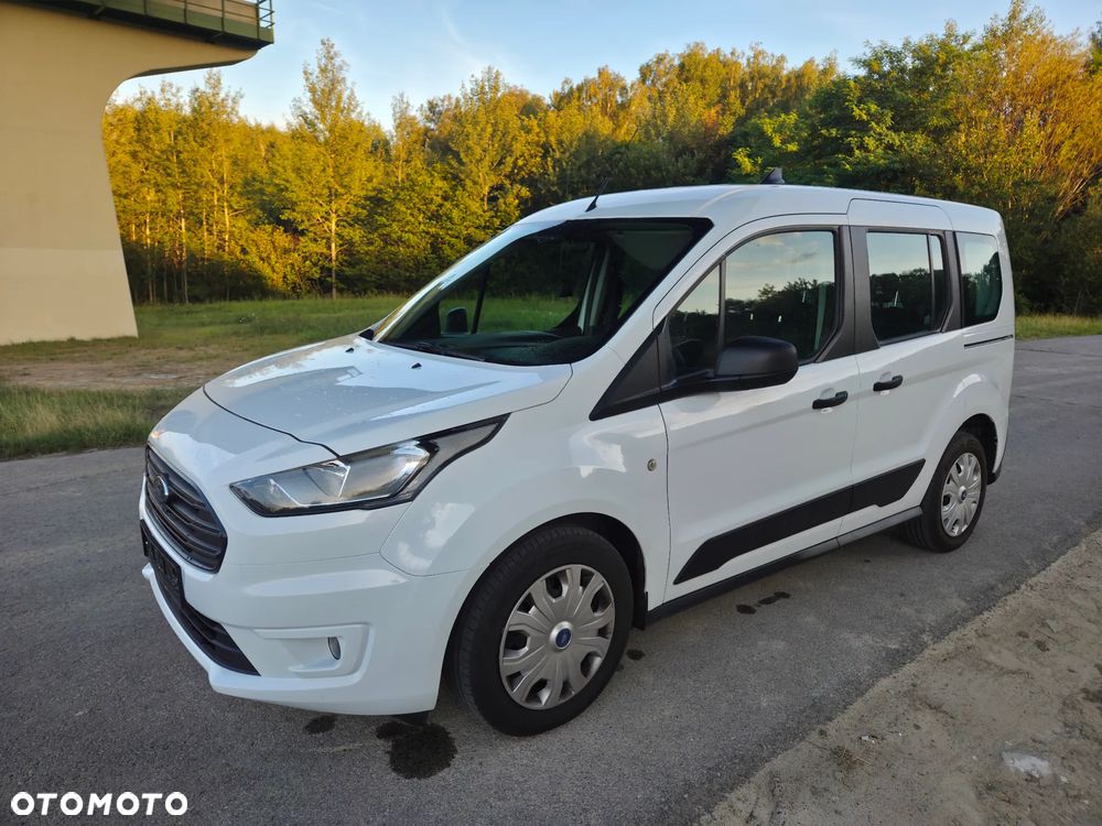 Ford Transit Connect - 1