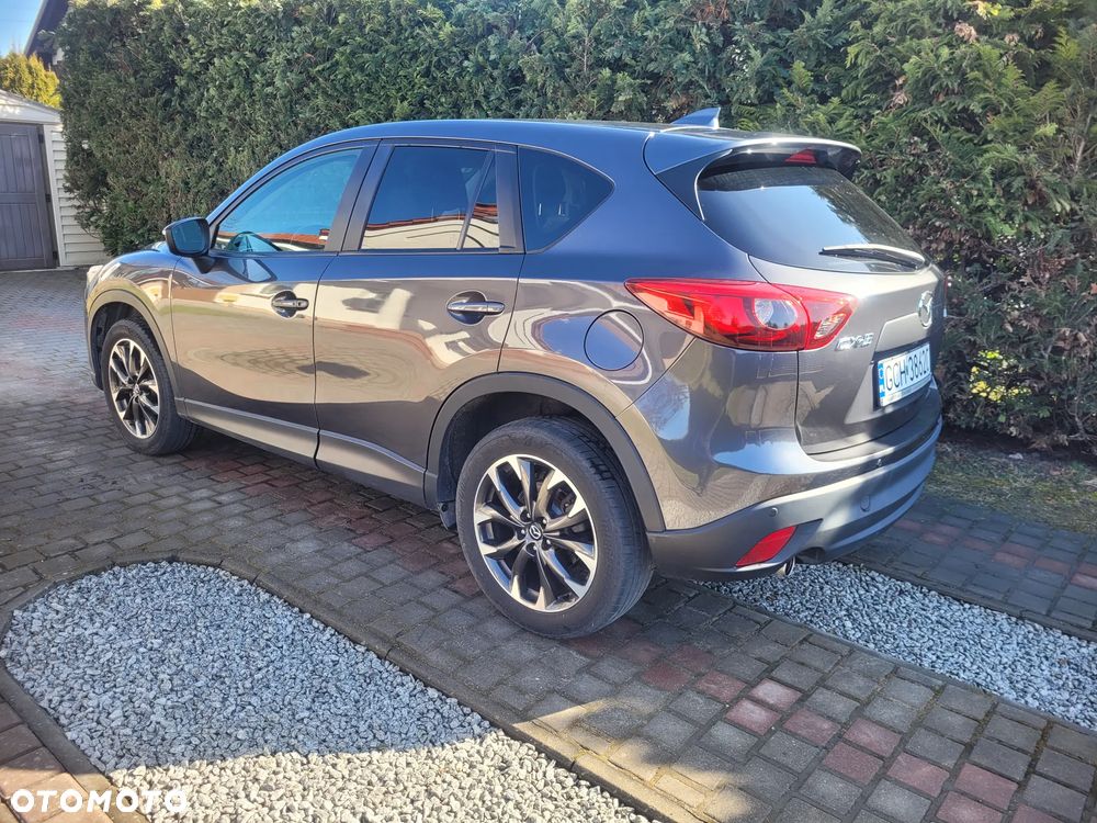 Mazda CX-5 - 4