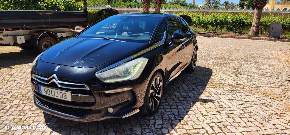 Citroën DS5 2.0 HDi Hybrid4 Sport Chic CMP6 - 2