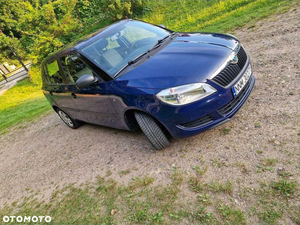 Skoda Fabia - 3