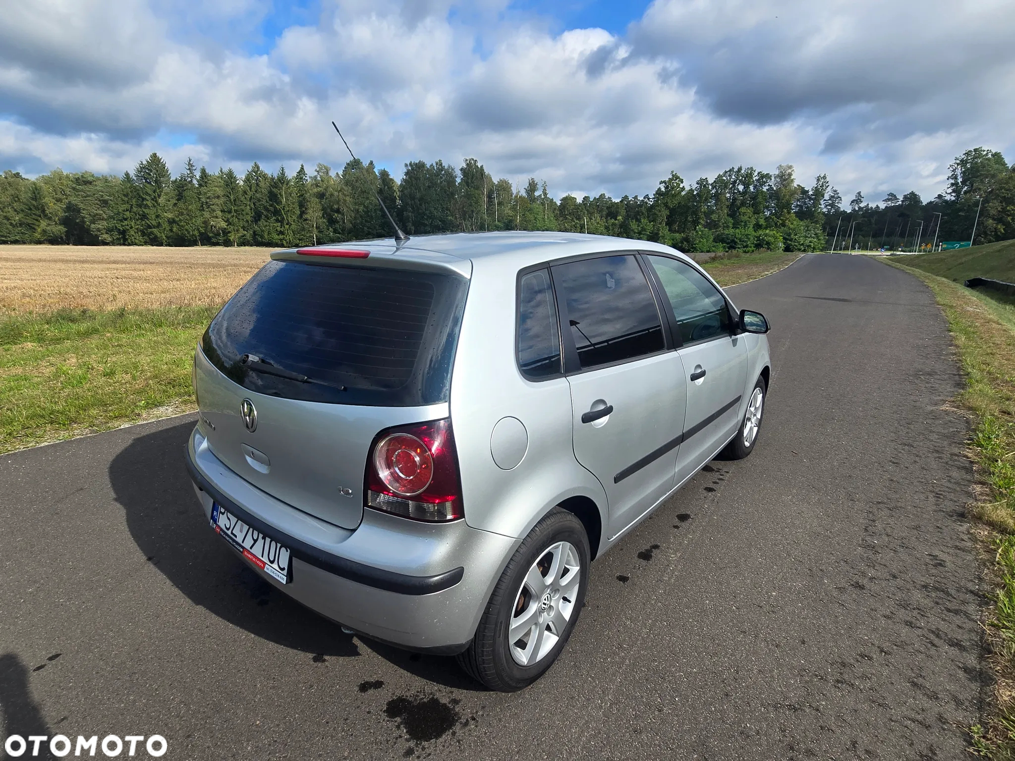 Volkswagen Polo 1.2 12V Trendline - 5