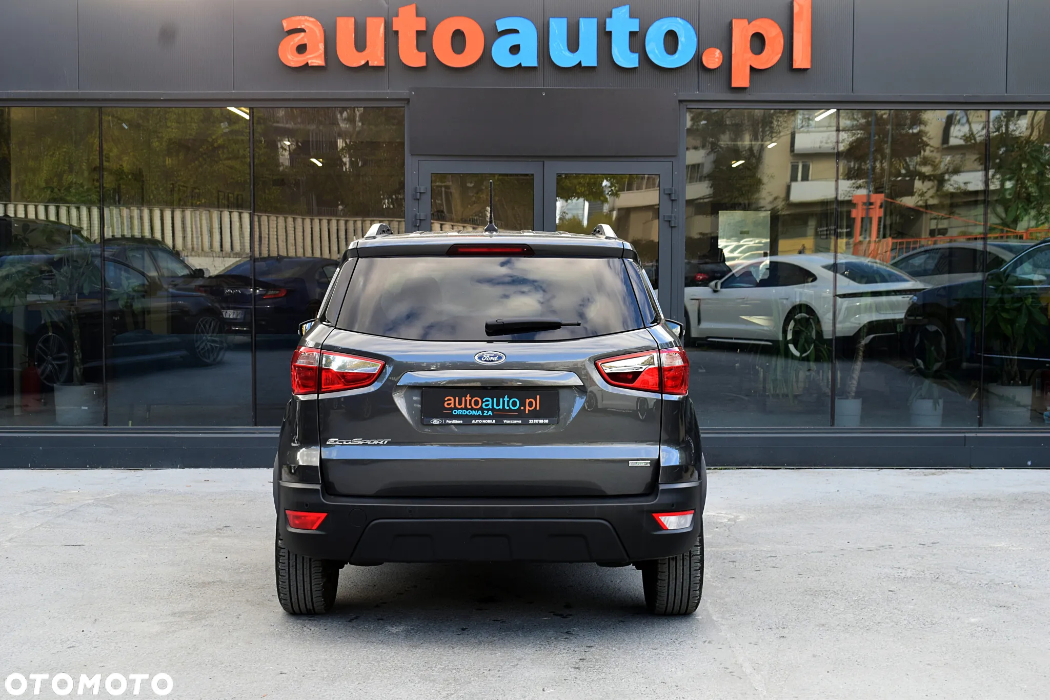 Ford EcoSport 1.0 EcoBoost GPF Navi Edition ASS - 18