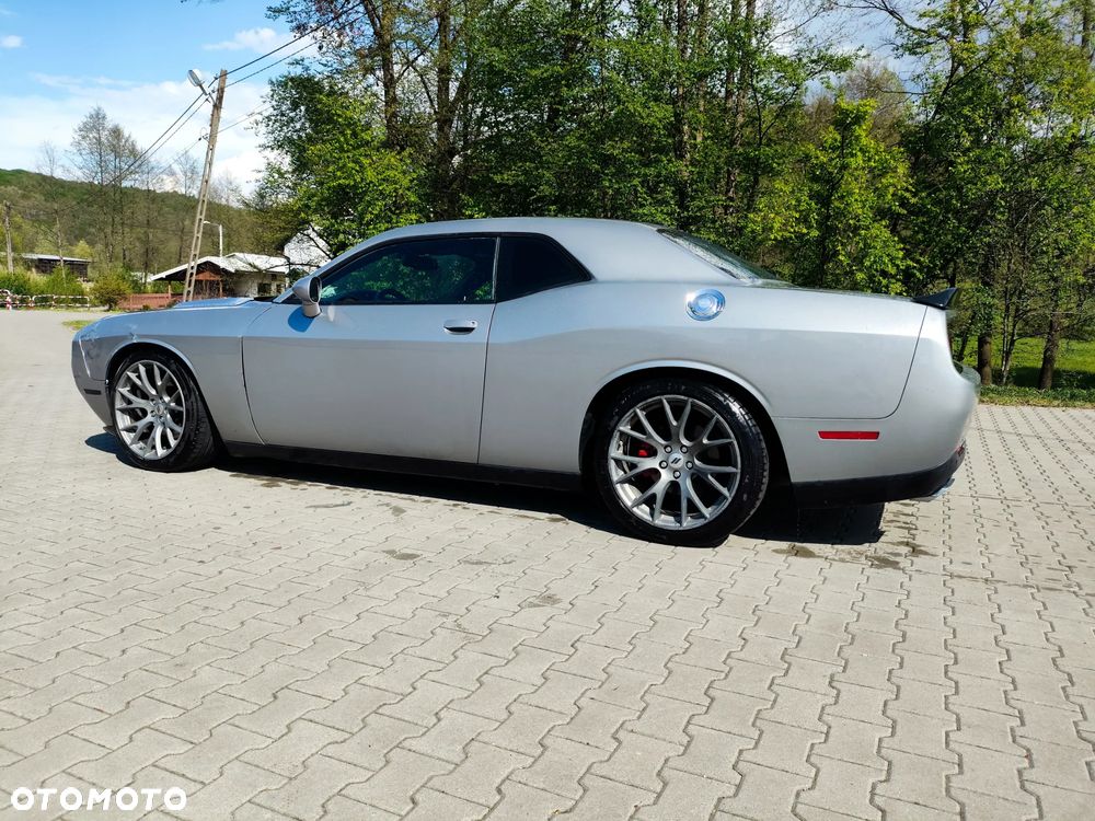 Dodge Challenger Automatik R/T Plus - 21