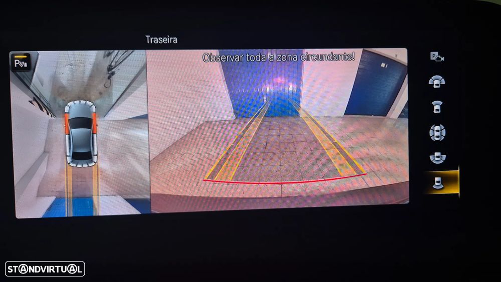 Mercedes-Benz A 250 Limousine e 8G-DCT AMG Line Advanced Plus - 17