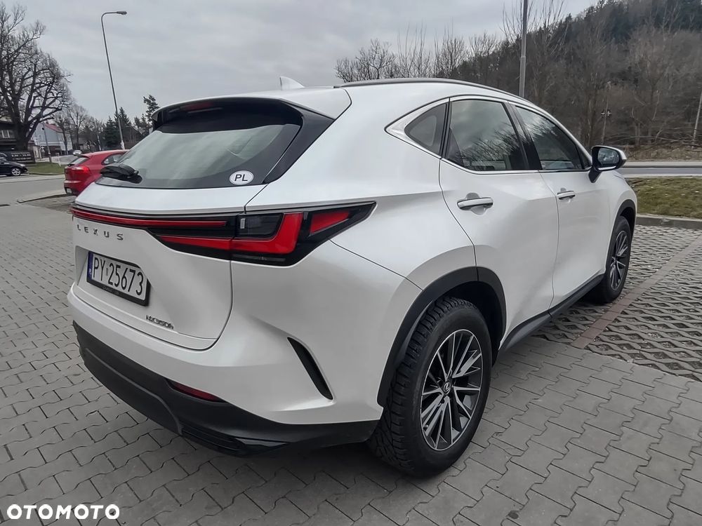 Lexus NX - 4