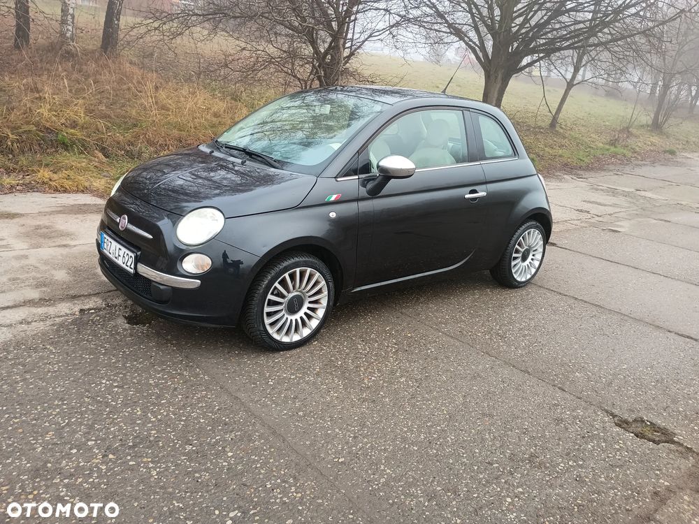 Fiat 500 1.2 by Gucci - 1