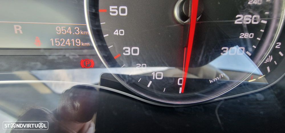 Audi A6 Avant 2.0 TDI Ultra DPF S tronic - 7