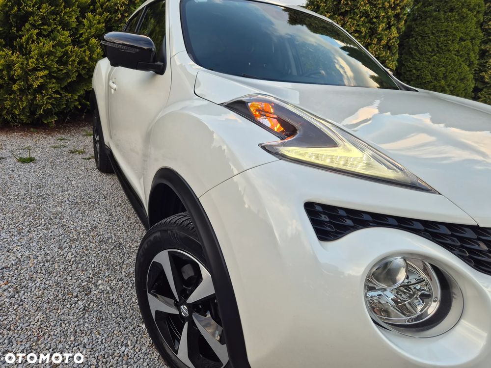 Nissan Juke 1.6 Bose Personal Edition - 13