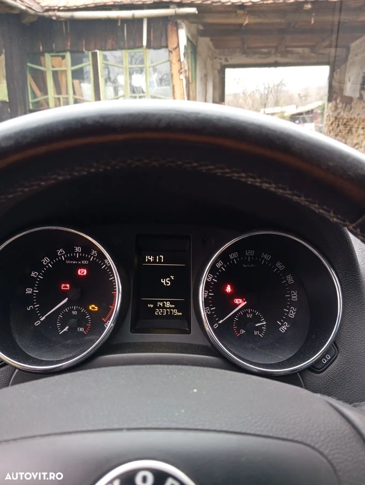 Skoda Yeti 2.0 TDI 4x4 - 3