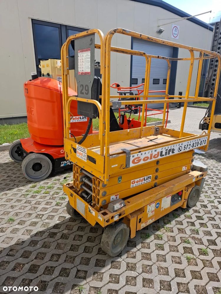 Haulotte Optimum 8 - 3