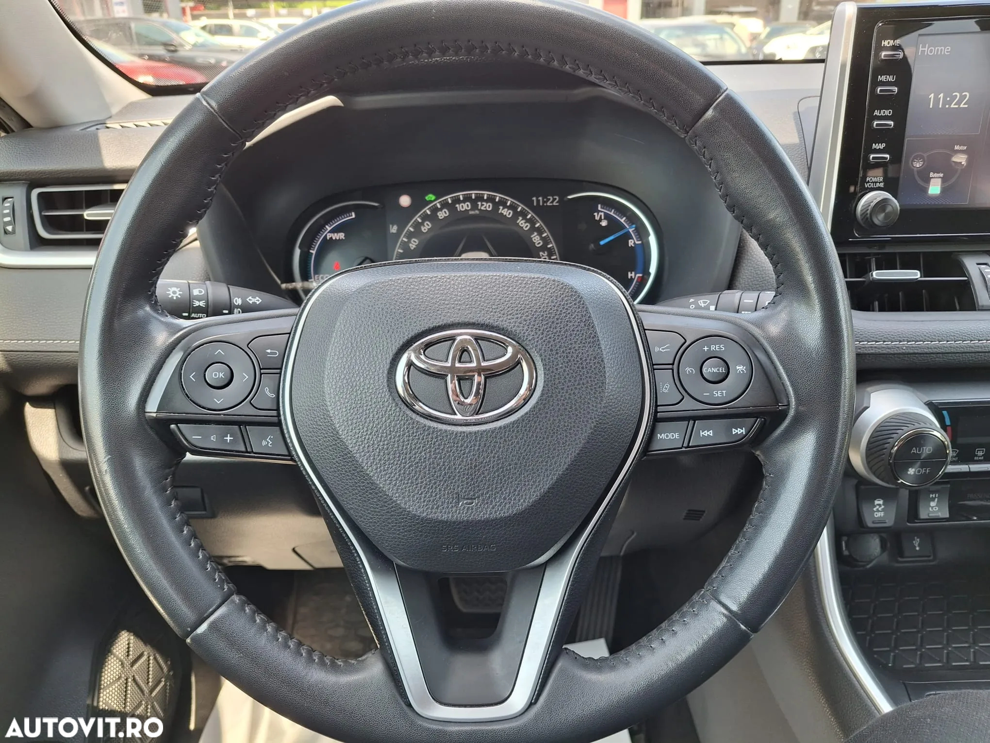 Toyota RAV4 2.5 Hybrid VVT-iE 4x4 Dynamic - 14