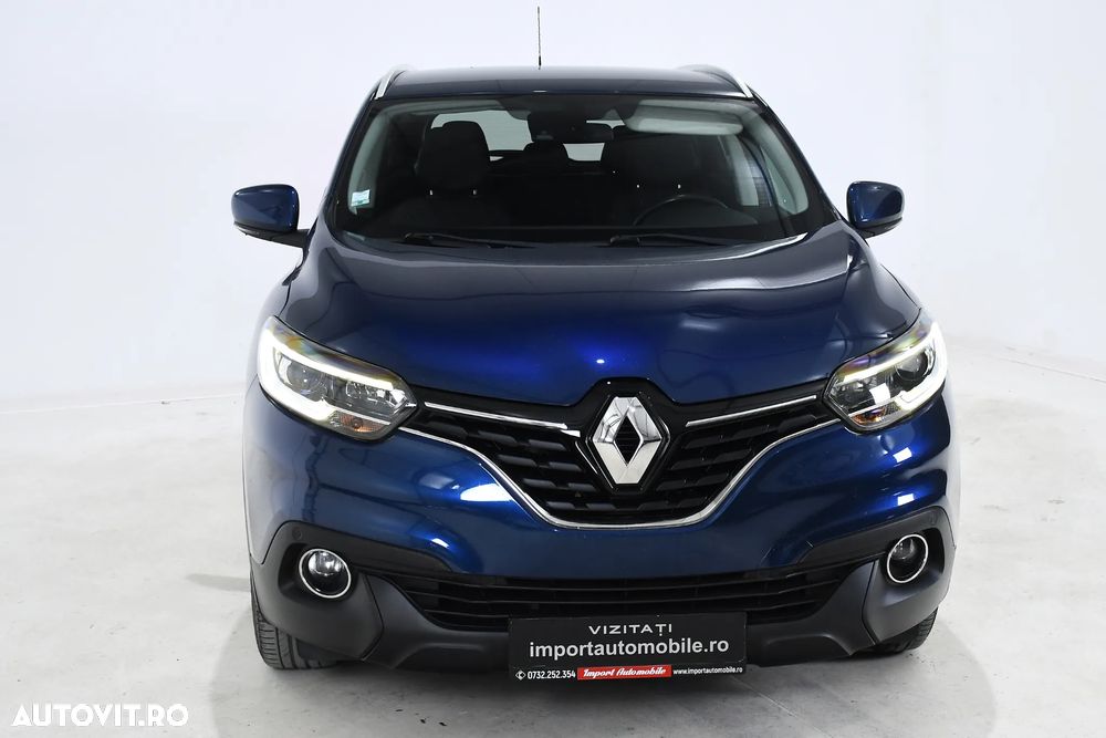 Renault Kadjar Energy dCi 110 EDC LIMITED - 9