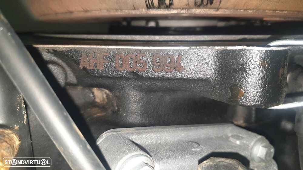 MOTOR COMPLETO AUDI A3 - 1