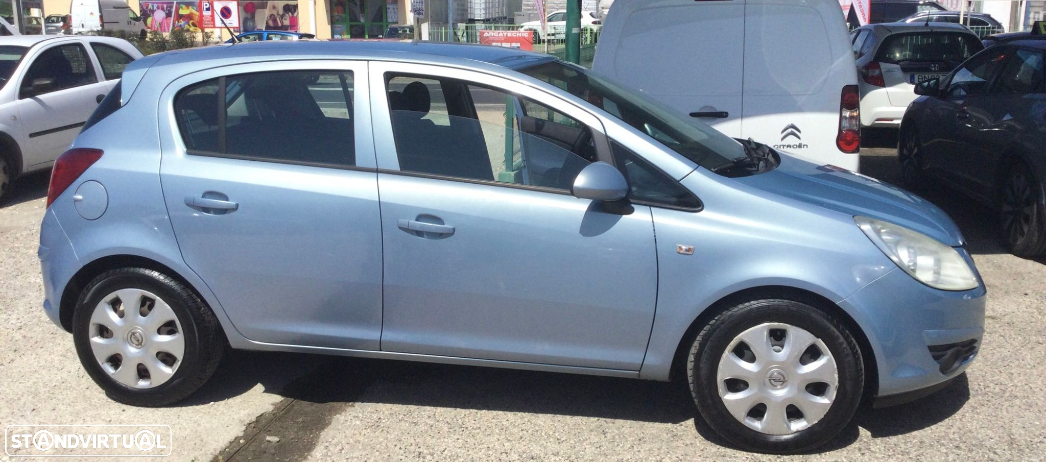 Opel Corsa 1.3 CDTi Enjoy EcoFLEX - 5