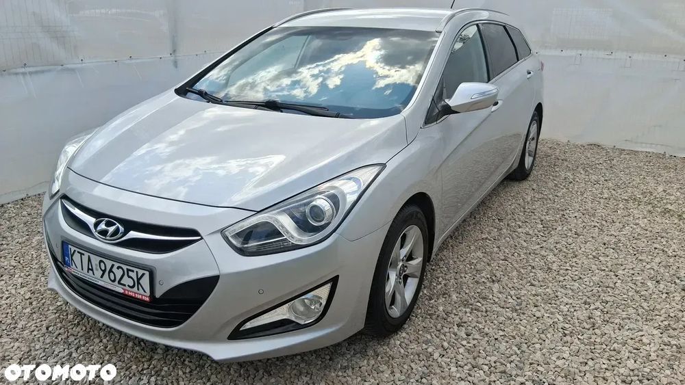 Hyundai i40 i40cw 1.7 CRDi Comfort - 3